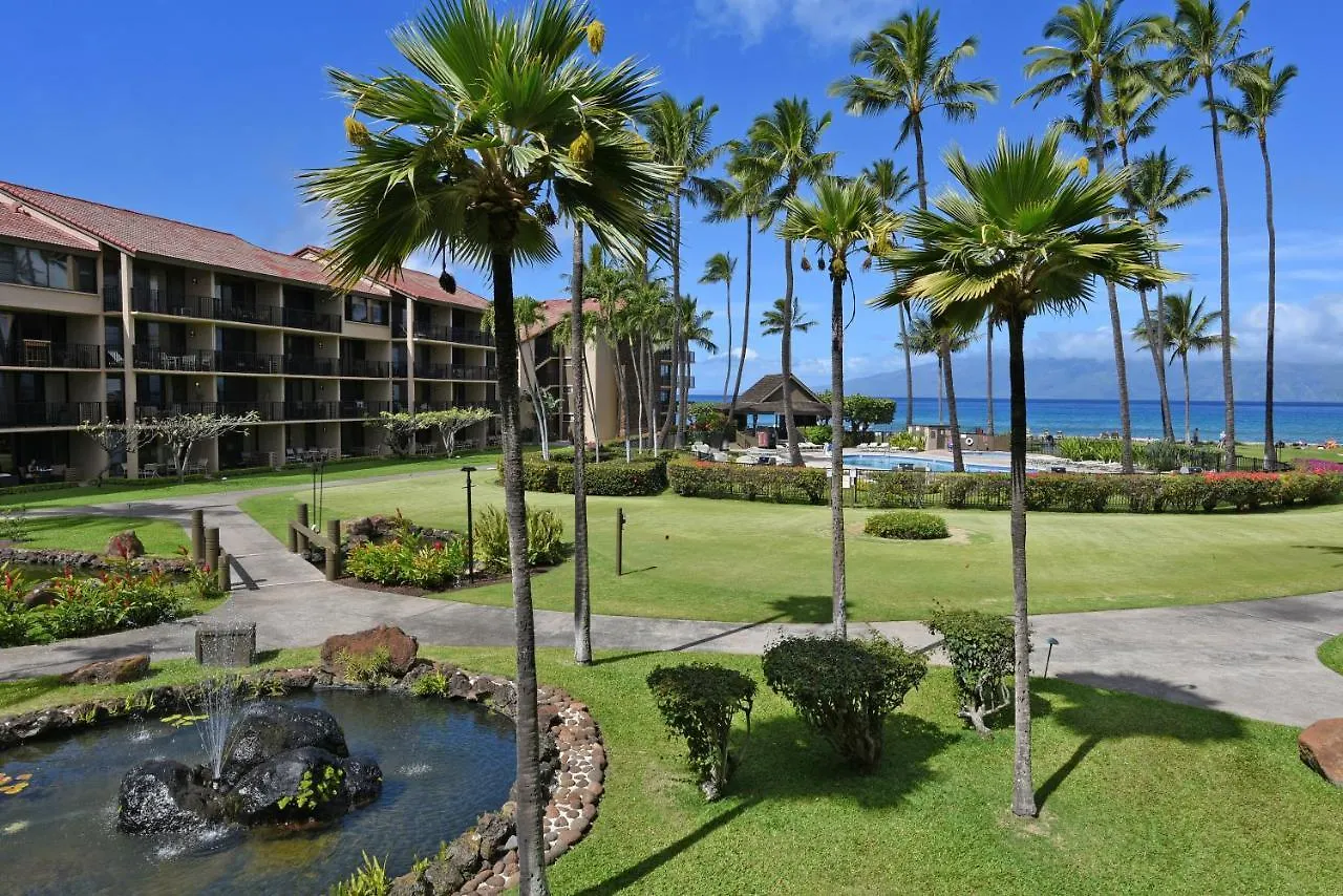 Apartamento Papakea Oceanview Studio Condo Lahaina Estados Unidos